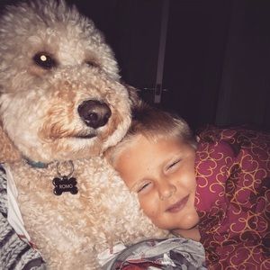 Meet your Posher, Christine